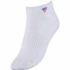 Tecnifibre Socks Low-Cut White X3 Chaussettes