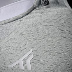 Tecnifibre Team Polo Silver T-Shirts & Polos