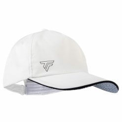 Tecnifibre Tech Cap White Casquettes / Visieres / Bonnets