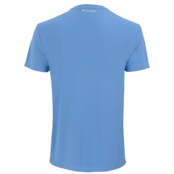 Tecnifibre Team Tech Tee Azur Junior T-Shirts & Polos