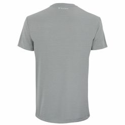 Tecnifibre Team Tech Tee Silver T-Shirts & Polos