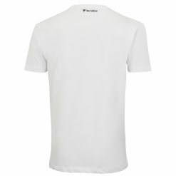 Tecnifibre Padel Tee White T-Shirts & Polos