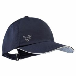 Tecnifibre Tech Cap Marine Casquettes / Visieres / Bonnets