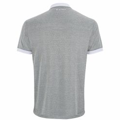 Tecnifibre Team Polo Silver Junior T-Shirts & Polos