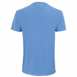 Tecnifibre Team Tech Tee Azur T-Shirts & Polos