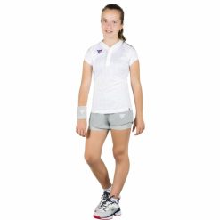 Tecnifibre W. Team Short Silver Junior Jupes & Shorts