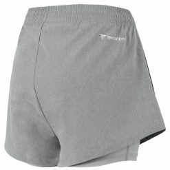 Tecnifibre W. Team Short Silver Junior Jupes & Shorts