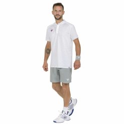 Tecnifibre Team Short Silver Shorts