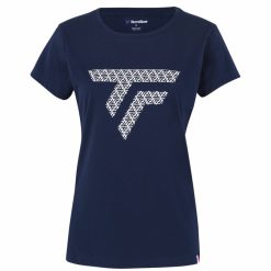 Tecnifibre W. Training Tee Marine T-Shirts & Polos