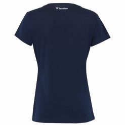 Tecnifibre W. Training Tee Marine T-Shirts & Polos