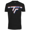 Tecnifibre Padel Tee Black T-Shirts & Polos