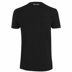 Tecnifibre Padel Tee Black T-Shirts & Polos