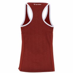 Tecnifibre W. Team Tank-Top Cardinal Junior T-Shirts & Polos